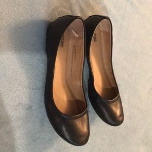 Mossimo Black Ballet Flats